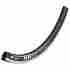 Rdrr51rpn24s011417 Dt Swiss New Rr 511 700c Tubeless-ready Road Rim 24h Black Squorx Nipples