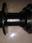 Re Mission Siege Male Axle Cassette Black Bmx Bicycle Ar
