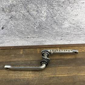 Js1745 Red Line Vintage Redline I-beam Bmx Crank Set 175 1pc Opc Ibeam Og 90s Old School Js175