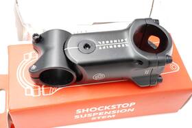 Rs-40-07 Redshift Shockstop Suspension Bike Stem 80mm /-6 31.8 1 1/8 Threadless Black