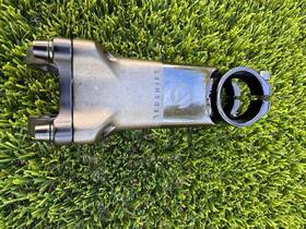 Rz2022 Redshift Shockstop Pro Suspension Stem - 90mm /-6 1 1/8 Used On Tour Divide