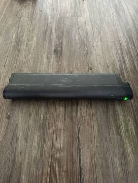 Hwt-1005-xcb Reention Battery Zoomo Ebike Replacement 36v 17ah/630wh Not Working