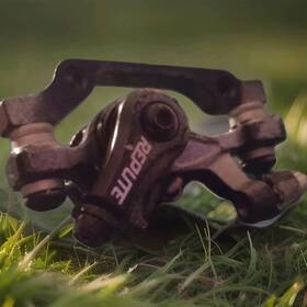 Sx6010 Regune Disc Brake Caliper Black Metal Brakes Bicycle Parts