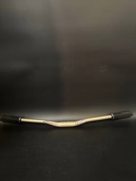 M175-01-ag Renthal Fatbar Riser Handlebar Gold 800mm 31.8 Track Bike