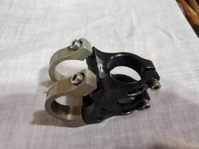 Stm101-bkag Renthal Apex Stem 31.8mm Clamp 1-1/8 Inch Steerer Tube 40mm Length /- 6 Degree