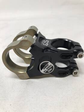 Stm117-bkag Renthal Apex 35 Stem Black/gold 33mm