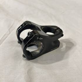 Sa318bb40 Ridealpha Mtb Stem 40mm 31.8mm Black Mountain Bike Aluminum