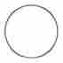 Rimm0815 American Classic Road 2218 Tubeless Rim Black 28 Hole Tube Or