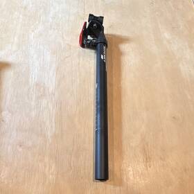 Ritchey 22.2/400 Comp Adjustable Seatpost 22.2mm X 400mm Aluminum Black