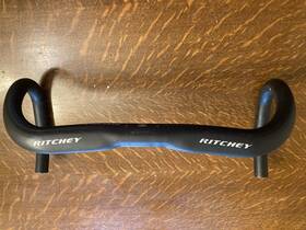 30335317078 Ritchey Comp Streem Drop Bars 40cm Wide 149 Mm 113 Reach 31.8 Clamp