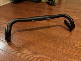 30335317086 Ritchey Comp Venturemax Drop Handlebar Aluminum 40cm 31.8mm Black V1