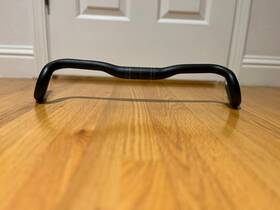 30335317110 Ritchey Comp Corralitos Drop Handlebar - Aluminum 44cm 31.8mm Black