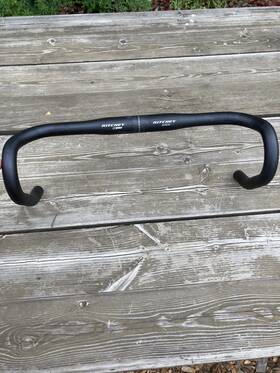 30355427085 Ritchey Wcs Logic Ii Road Handlebar - Aluminum 44cm 31.8mm Matte Black