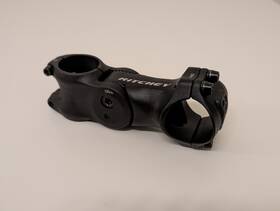 31035317038 Ritchey 4-axis Adjustable Stem 90 Mm 31.8 17/73 Degree Black