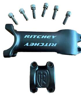 31035317039 Ritchey Stem Road Mountain Bike Mtb Bicycle Please See Photos For Size Matte Blk