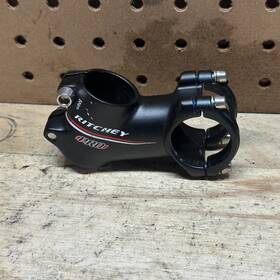 31045317011 Ritchey Pro Riser Stem 31.8 80mm 30 Degree Black Short
