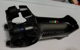 31056117018 Ritchey Wcs Carbon Matrix C220 Bicycle Stem 1 1/8 X 90mm 31.8 Black