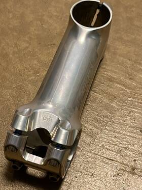 31375457009 Ritchey Classic C220 Stem - 100mm 31.8 Clamp /-6 1 1/8 Inch