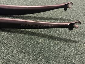 34536117001 Ritchey Comp Carbon Cx Fork 700c Qr - Lightweight Aluminum-steerer Canti Brake