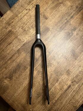 34556117006 Ritchey Wcs Carbon Disc Cross Fork 1-1/8 Inch 45mm Rake