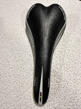 40050817022 Ritchey Wcs Streem Saddle With Carbon Shell And Crn-ti Rails - Lightweight Xc &