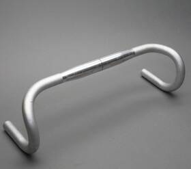 6353r-p Ritchey Classic Neoclassic Alloy Road Bike Handlebars 31.8 X 44cm Silver Gravel