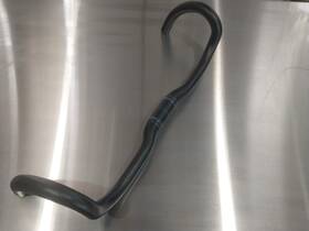Ritchey 796941308243 Comp Ergomax Drop Handlebar - Aluminum 31.8 44 Bb Black