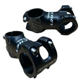 Ritchey 796941317085 Trail Stem 60mm Reach 31.8mm Clamp Size Degree Aluminum Black