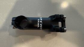 Ritchey 796941317122 Trail Black Alloy Stem - 90mm 31.8mm Clamp Degree Ris
