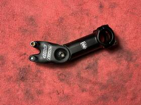 Ritchey 796941321778 Pro Black Aluminum Adjustable Stem 25.4 Mm Dia 120mm Length