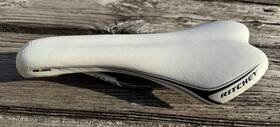 Ritchey 796941402187 Wcs Saddle - Crn/ti Alloy Rail Carbon Reinforced Shell