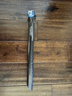 G603029 Ritchey Wcs Carbon Seatpost 31.6 X 400 Mm Nice