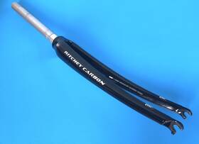 Nrcf03k14508090033u Ritchey Hmf Carbon Road Bike Fork 1 1/8 Inch Threadless Rim Brake