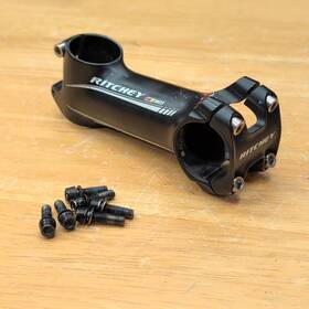 Prd20242 Ritchey C220 Wcs Stem /- 17/73 100mm Road Bike - Titanium Hardware Free Ship