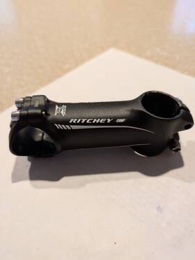 Rc1501 Ritchey Comp 4-axis Stem 90mm 31.8 /-6 Degree Matte Black