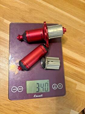 Wq829 Ritchey Superlogic Phantom Flange Hub