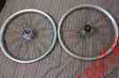 Rl20ii Bmx 1988 Araya Rims Hoops Aero 48 Joytech Redline Hubs