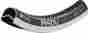 Rm1983 Dt Swiss R 460 700c Tubeless-ready Road Rim 28h Black 7630024381224