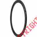 Rm4374 H Plus Son 650c Rim 32h Black Sl42 Machined Brake Track Fixie