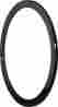 Rm4376 H Plus Son 700c 36h Black Eero Rim Non-machined Sidewall