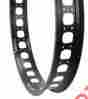 Rmhao62k Halo Tundra 26 80mm Fatbike Rim 32h Black Brand New Fat Bike Pair 5051699040827