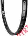 Rmhas68x Halo Sas 26 Disc Rim 48h Black