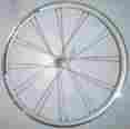 Rmr70 Stars Circle Rear Swift Arriv 700c Aluminum Bike Bicycle Rim Hub