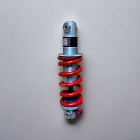 01.4102.179.076 Rock Shox Vintage Nos Deluxe Rear Coil Shock 6.5 Inch X 1.5 Red 600lb Spring 2000