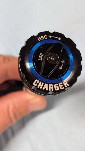 00.4020.170.000 Rockshox Damper Upgrade Kit Charger2.1 Rc2 Crown Adjust Lyrik Yari Pike 29 27.5