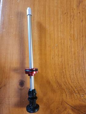 00.4020.552.000 Rockshox Debonair C1 Air Spring Upgrade Kit - 160mm Fits Pike B1 /revelation