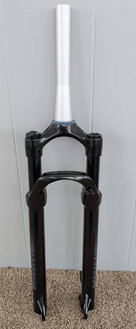 00.4020.556.020 Rockshox Judy Gold Rl Suspension Fork 29 Inch -85 Mm 9 X 100 51 Offset