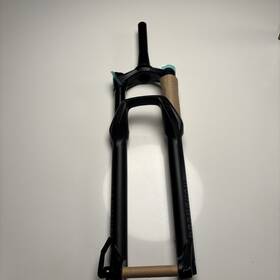 00.4020.557.001 Rockshox Recon Silver Rl Suspension Fork 29 Inch 130mm 15x110mm Steerer Tube 190mm
