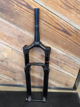 00.4020.697.016 Rockshox Pike Charger 3 29 Inch 130mm 44mm Offset Matte Black