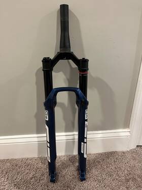 00.4020.960.002 Rockshox Sid Sl Ultimate Race Day 2 Suspension Fork - 29 Inch 110 Mm 15 X